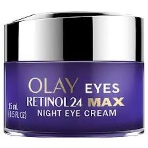 Olay Retinol Max Night Eye Cream